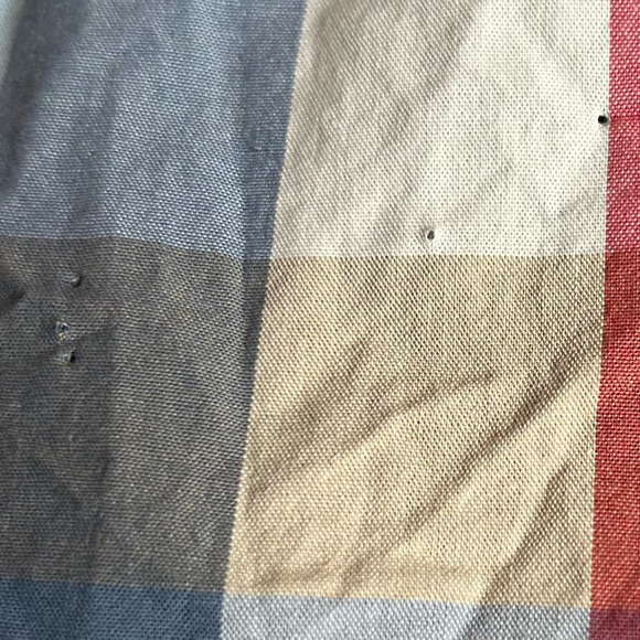 JCrew Boys button down plaid shirt - Picture 8 of 8